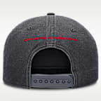 Kansas City Chiefs Primetime Pro Men's Nike NFL Adjustable Hat