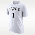 San Antonio Spurs 男款 Nike NBA T 恤