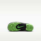 Chuteiras de futebol de cano baixo multiterreno Nike Jr. Mercurial Vapor 17 Club para criança