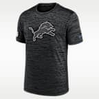 Detroit Lions Rivalries Collection Sideline Velocity Men's Nike Dri-FIT NFL T-Shirt