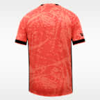 Bay FC Stadium Away Men's Nike Dri-FIT NWSL Replica Jersey