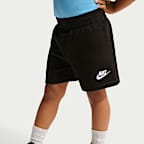 Conjunto de 2 shorts de tejido Knit Club infantil Nike