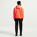 Netherlands Men's Nike Dri-FIT Soccer Anthem Jacket