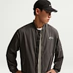 ナイキ メンズ レペル UVプロテクション ランニング ボンバージャケット