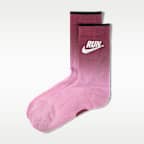 Calcetas de correr (1 par) Nike Run Midweight