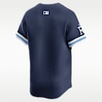 Jersey Nike Dri-FIT ADV de la MLB Limited para hombre Kansas City Royals City Connect