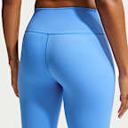 Nike One Seamless Front Women's High-Waisted Full-Length Leggings
