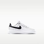 Nike Force 1 Low EasyOn Younger Kids' Shoes