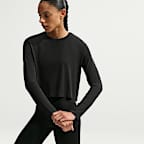 Nike Zenvy Women's Long-Sleeve Top