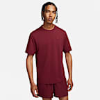 Nike Primary Men's Dri-FIT Short-sleeve Versatile Top