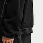 Nike Tech Men's Loose Therma-FIT Shori Knit Jacket