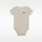 Nike Mini Me Baby (0-6M) Bodysuits (3-Pack)