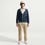 Nike Fairway Fresh  Men's Loose Golf Cardigan
