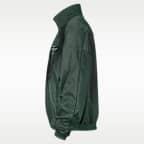 Milwaukee Bucks Standard Issue Men's Basketball Woven Jacket
