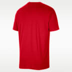 Atlanta Hawks Men's Nike NBA Practice T-Shirt