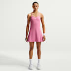Vestido de tenis Dri-FIT para mujer NikeCourt Advantage