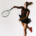 Chaussure de tennis pour terre battue Nike Vapor 12 "Aryna Sabalenka" pour femme