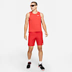 Shorts de running forrados para hombre Nike Challenger