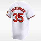 Adley Rutschman Baltimore Orioles Men's Nike Dri-FIT ADV MLB Limited Jersey