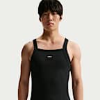 르브론 나이키 남성 드라이 핏 농구 탱크