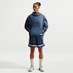 Nike Women's Therma-FIT Basketball Performance Hoodie