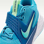Nike Team Hustle D 12 Big Kids' Basketball Shoes