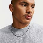 Nike Solo Fleece Men's Crew-Neck Sweatshirt
