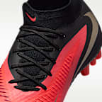 Nike Phantom 6 High Academy voetbalschoenen (kunstgras)