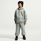 Nike Sportswear Solo Swoosh Older Kids' Fleece Pullover Hoodie