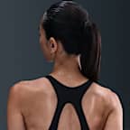 Nike Universa 女款中度支撐型襯墊運動內衣背心