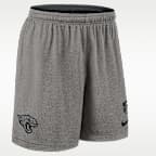 Jacksonville Jaguars Sideline Reversible Men’s Nike Dri-FIT NFL Shorts
