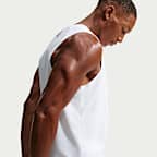 Camiseta de tirantes de running Dri-FIT para hombre Nike Miler