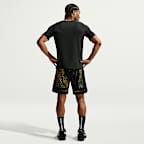 ナイキ クラシック メンズ Dri-FIT 21cm バスケットボールショートパンツ