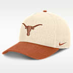 Texas Campus Prep Rise Men's Nike College A-Frame Adjustable Hat