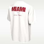 Playera de futbol Nike