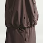 NikeSKIMS Stretch Nylon Women's Oversized Jacket