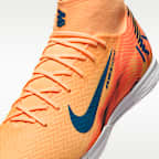 Nike Mercurial Superfly 10 Academy "Kylian Mbappé" IC High-Top Soccer Shoes
