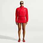 NikeSKIMS Crunchy Nylon Women's Cropped Jacket