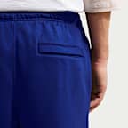 Nike Club Men's Open-Hem Fleece Trousers