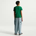 Nike Sportswear Big Kids' T-Shirt