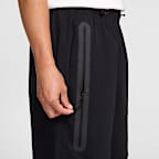 Nike Tech Men's Woven Open-Hem Trousers