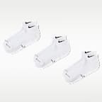 Calcetines bajos Nike Everyday Elevated (3 pares)