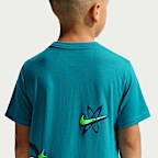 Nike Little Kids' Y2K Wrap T-Shirt