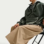 Nike Sportswear Women's Oversized Mid-Rise Poplin Culottes