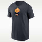 San Diego Padres City Connect 2-Hit Men's Nike MLB T-Shirt