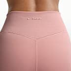 NikeSKIMS Matte Women's High-Waisted 7" Biker Shorts