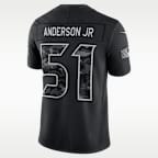 Will Anderson Jr. Houston Texans Salute to Service Men's Nike Dri-FIT NFL Limited Jersey