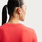 Nike Sportswear Chill Knit Women's Mod-Cropped T-Shirt