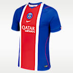 Jersey de futbol Nike Dri-FIT de Vitinha del Paris Saint-Germain local 2026/27 Stadium para hombre