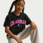 Nike Sportswear Camiseta - Niña